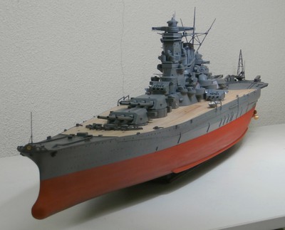 大和１/２００完成１