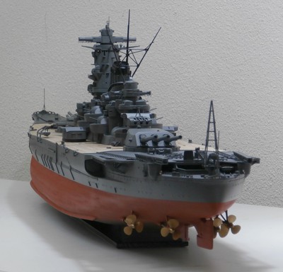 大和１/２００完成１