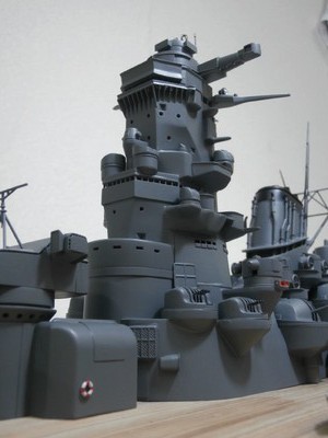 大和１/２００完成１