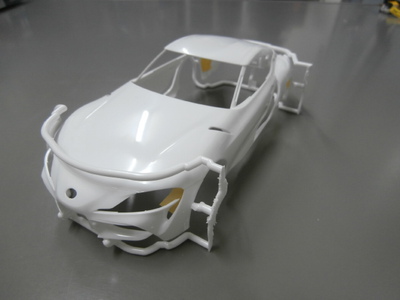 ＮＳＸ　その６　完成