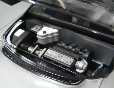 ＮＳＸ　その６　完成