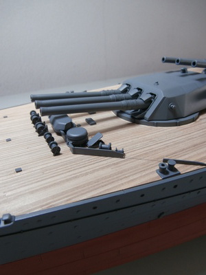 大和１/２００完成２