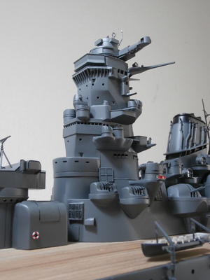 大和１/２００完成２