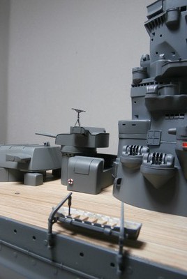大和１/２００完成２