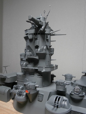 大和１/２００完成２