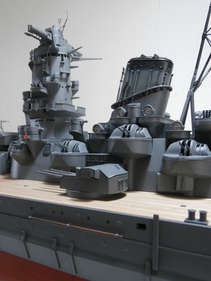 大和１/２００完成２