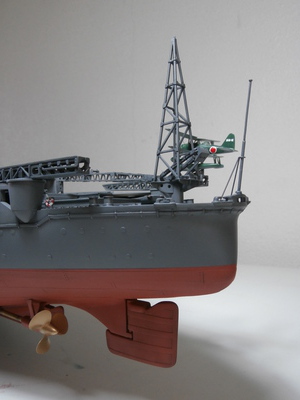大和１/２００完成３