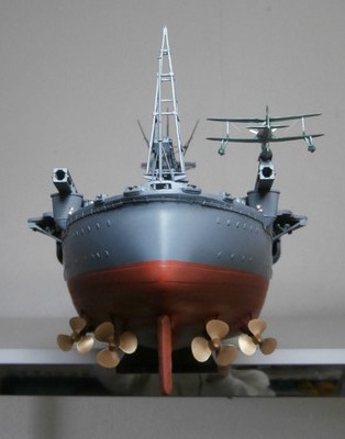 大和１/２００完成３