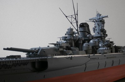 大和１/２００完成３