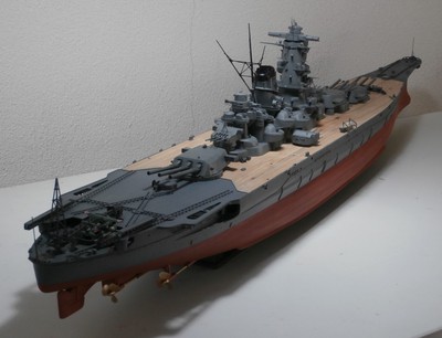 大和１/２００完成３