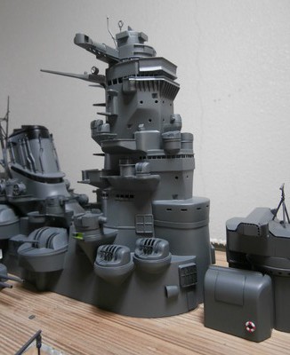 大和１/２００完成３