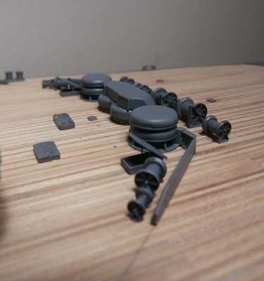 大和１/２００完成３