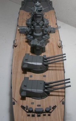 大和１/２００完成３