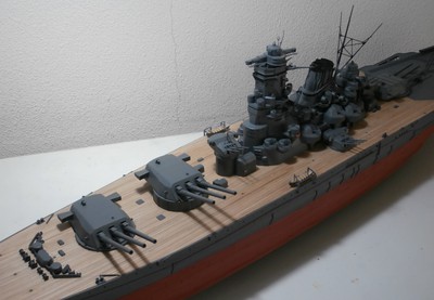 大和１/２００完成３