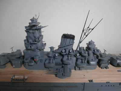 大和１/２００完成３