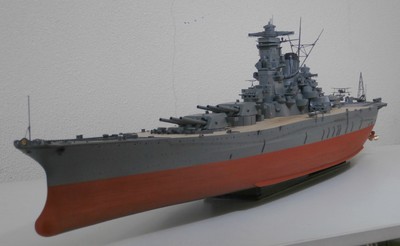 大和１/２００完成２