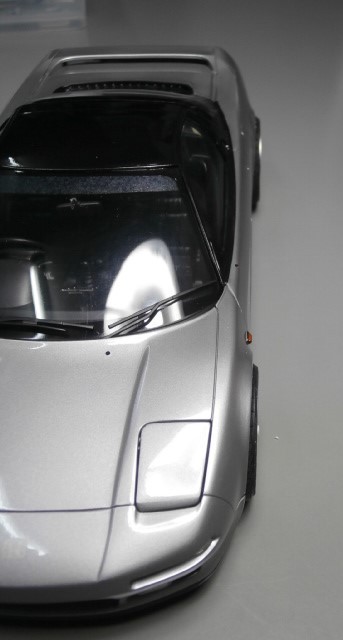ＮＳＸ　その６　完成