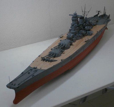 大和１/２００完成３