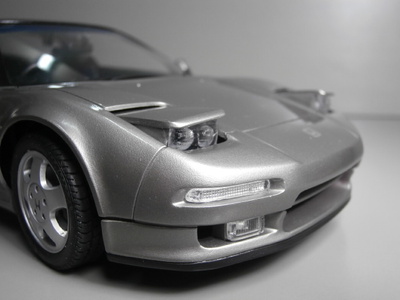 ＮＳＸ　その６　完成