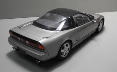 ＮＳＸ　その６　完成