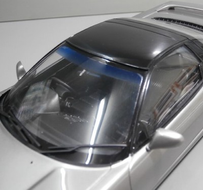 ＮＳＸ　その６　完成