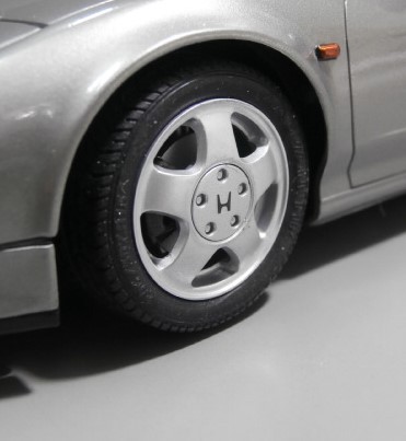 ＮＳＸ　その６　完成