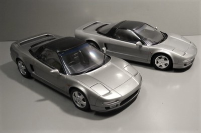 ＮＳＸ　その６　完成