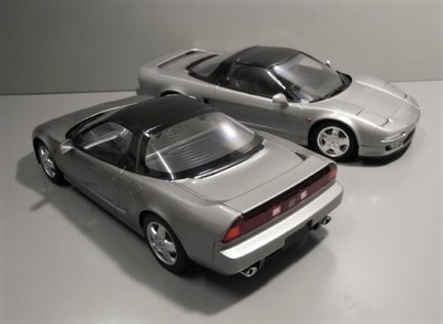 ＮＳＸ　その６　完成