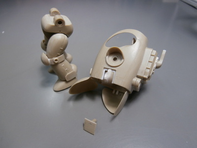 Ｍａ．Ｋ　ＨＯＲＮＩＳＳＥ　その１