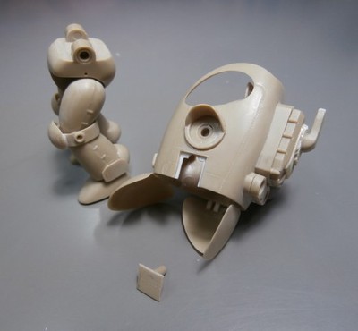 Ｍａ．Ｋ　ＨＯＲＮＩＳＳＥ　その１
