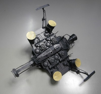 Ｍａ．Ｋ　ＨＯＲＮＩＳＳＥ　その１