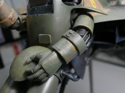 Ｍａ．Ｋ　ＨＯＲＮＩＳＳＥ　その２
