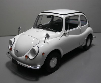 ＳＵＢＡＲＵ　３６０　その２
