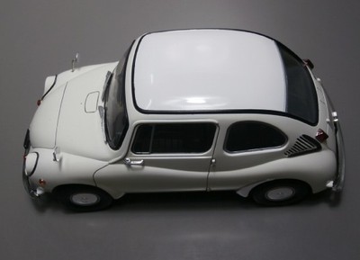 ＳＵＢＡＲＵ　３６０　その２