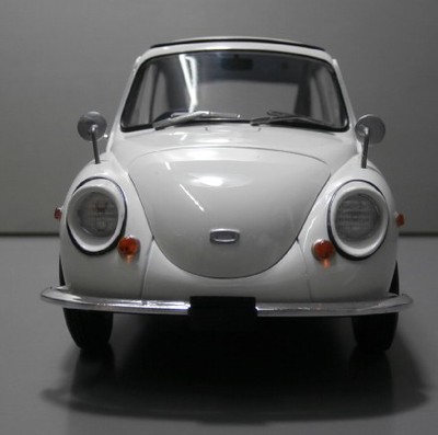 ＳＵＢＡＲＵ　３６０　その２