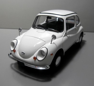 ＳＵＢＡＲＵ　３６０　その２