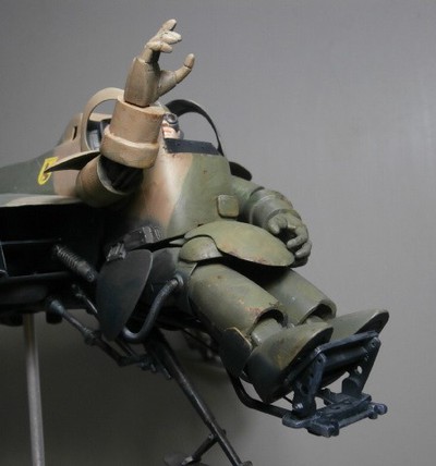 Ｍａ．Ｋ　ＨＯＲＮＩＳＳＥ　その２
