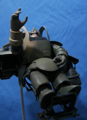Ｍａ．Ｋ　ＨＯＲＮＩＳＳＥ　その２
