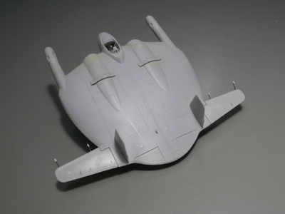 ＸＦ５Ｕ－１　Ｆｌｙｉｎｇ　Ｐａｎｃａｋｅ