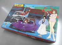 メッサーシュミット　ＫＲ２００　その１ 2017/03/30 20:34:30
