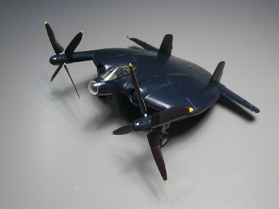 ＸＦ５Ｕ－１　Ｆｌｙｉｎｇ　Ｐａｎｃａｋｅ