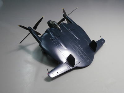 ＸＦ５Ｕ－１　Ｆｌｙｉｎｇ　Ｐａｎｃａｋｅ