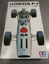 ＨＯＮＤＡ　Ｆ１　その１ 2018/03/20 20:03:50