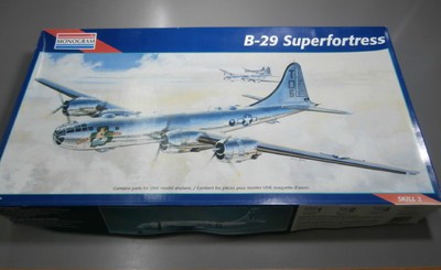 モノグラムＢ−２９　その１
