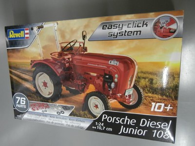 ポルシェ　トラクター　その１