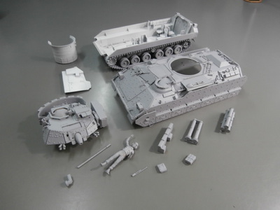 Ｍ２Ａ２　ブラッドレー