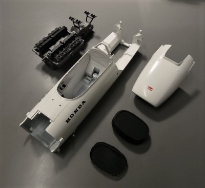 ＨＯＮＤＡ　Ｆ１　その３