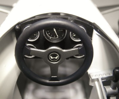ＨＯＮＤＡ　Ｆ１　その４