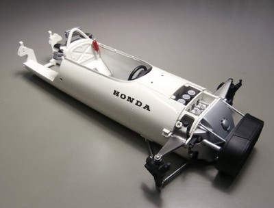 ＨＯＮＤＡ　Ｆ１　その４