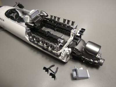 ＨＯＮＤＡ　Ｆ１　その４